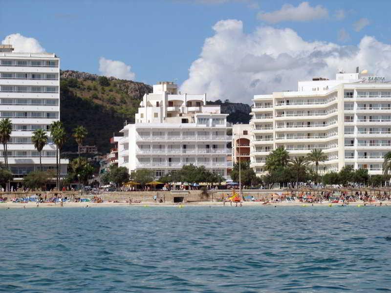 Hotel Goya Cala Millor  Exterior photo