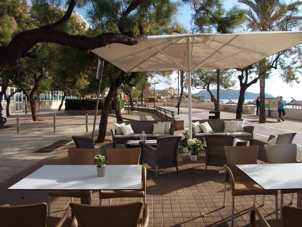 Hotel Goya Cala Millor  Exterior photo