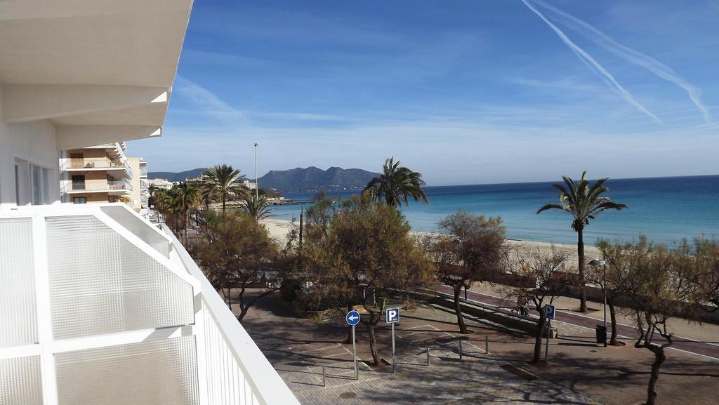 Hotel Goya Cala Millor  Exterior photo